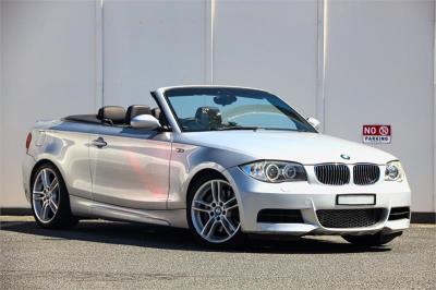 2008 BMW 1 Series 135i Convertible E88 for sale in Ringwood